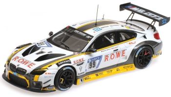 MNC437172699 - BMW M6 GT3 #99 24H Nurburgring 2017 drivers Basseng/Martin/Sims/Eng