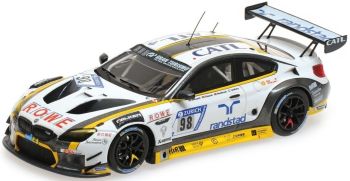 MNC447182698 - BMW M6 GT3 #98 24H Nurburgring 2018 drivers Catsburg / Westbrook / Edwards / Blomquist