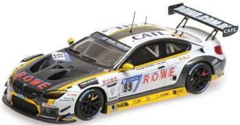 MNC447182699 - BMW M6 GT3 #99 24H Nurburgring 2018 drivers Sims / Krohn / De Phillipi / Tomczyk