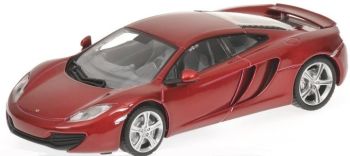 MNC530133022 - McLAREN MP4-12C 2011 red metal