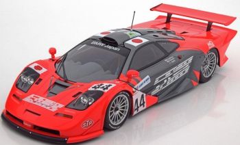 MNC530133744 - McLAREN F1 GTR 24h Le Mans 1997 Tsuchiya/Ayles/Nakaya