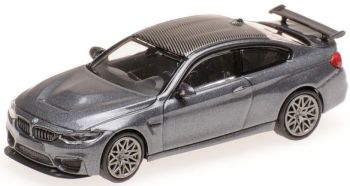 MNC870027104 - BMW M4 GTS 2016 metal grey