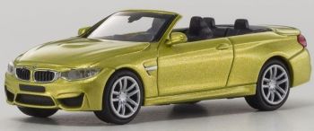 MNC870027234 - BMW M4 convertible 2016 metal green