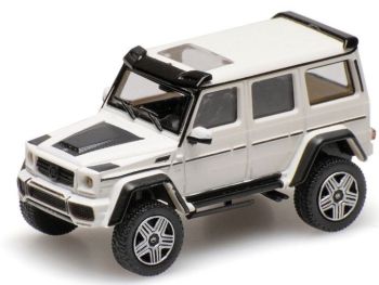 MNC870037200 - BRABUS 4x4 2 2016 white