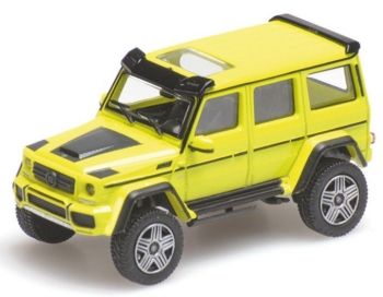 MNC870037201 - BRABUS 4x4 2 2016 light yellow