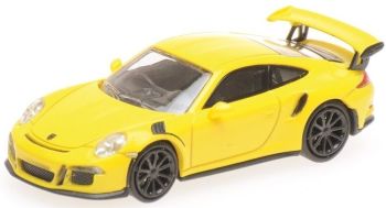MNC870063222 - PORSCHE 911 GT3RS 2015 yellow