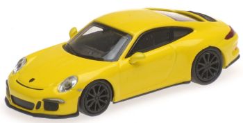 MNC870066224 - PORSCHE 911 R 2016 yellow