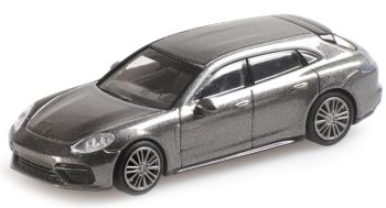 MNC870067112 - PORSCHE Panamera Turbo S E-Hybrid Sport Turismo 2017 metal grey
