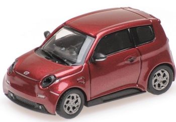 MNC870098100 - E.GO Life 2018 metal red