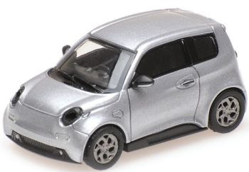 MNC870098102 - E.GO Life 2018 metal grey
