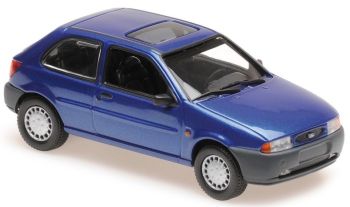 MXC940085061 - FORD Fiesta 1995 blue