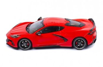 IXOMOC303 - CHEVROLET Corvette C8 Stingray 2020 Red