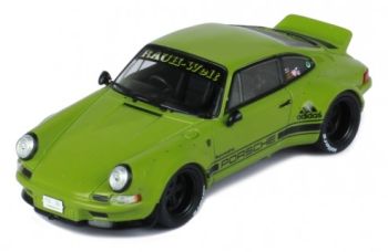 IXOMOC309 - PORSCHE 911 RWB Olive Green