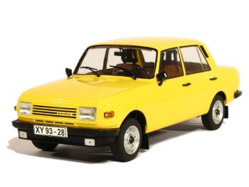 MOD18077 - WARTBURG 353 1985 yellow