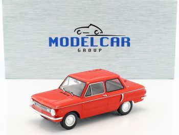 MODMCG18102 - ZAZ 966 1966 red
