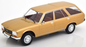 MODMCG18212 - PEUGEOT 504 break 1976 gold