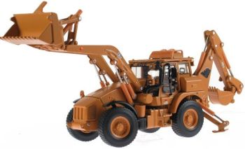 MOT13476 - Backhoe JCB HMEE military version