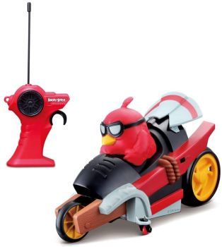 MST82503 - Cyklone Racers Angry Birds radio controlled