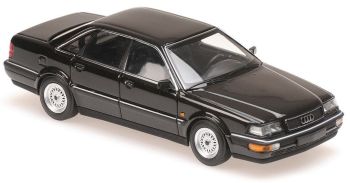 MXC940016000 - AUDI V8 1988 black