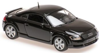MXC940017221 - AUDI TT 1998 black