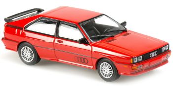 MXC940019420 - AUDI Quattro 1980 red