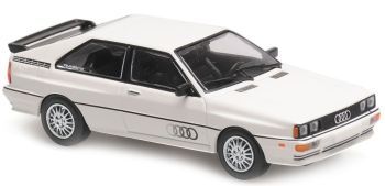 MXC940019421 - AUDI Quattro 1980 white
