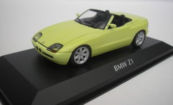 MXC940020100 - BMW Z1 convertible 1991 yellow