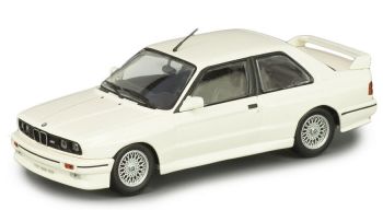 MXC940020301 - BMW M3 1987 white