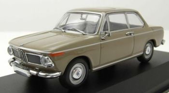 MXC940022100 - BMW 1600 1968 grey beige
