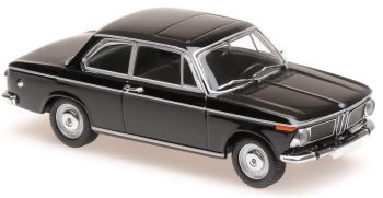 MXC940022101 - BMW 1600 1968 black