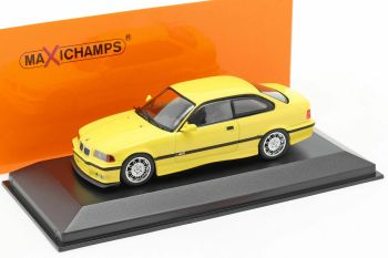 MXC940022301 - BMW M3 1992 yellow
