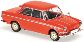 MXC940023701 - BMW 700 LS 1960 red