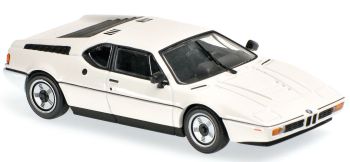 MXC940025022 - BMW M1 1979 white