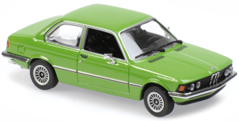 MXC940025474 - BMW 323i 1975 green