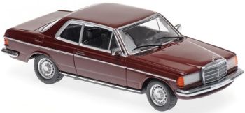 MXC940032221 - MERCEDES BENZ 230CE 1976 red