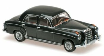 MXC940033001 - MERCEDES BENZ 220 S 1956 black