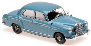 MXC940033102 - MERCEDES BENZ 180 1955 blue