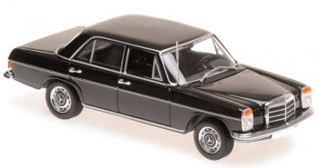 MXC940034005 - MERCEDES BENZ 200 1968 black