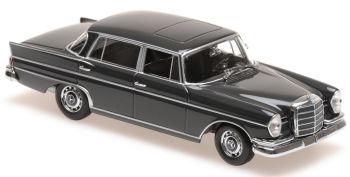 MXC940035201 - MERCEDES BENZ 300 SE 1963 Lang dark grey