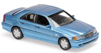 MXC940037060 - MERCEDES BENZ C-Class 1997 metal blue