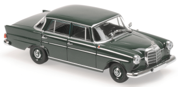 MXC940037200 - MERCEDES BENZ 190 1961 dark green