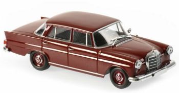 MXC940037201 - MERCEDES BENZ 190 1961 dark red