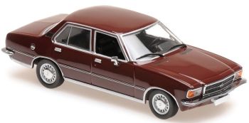 MXC940044000 - OPEL Rekord D 1975 dark red