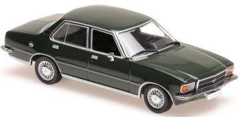 MXC940044001 - OPEL Rekord D 1975 dark green
