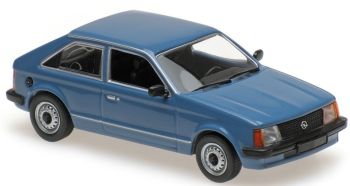 MXC940044100 - OPEL Kadett Saloon 1979 blue