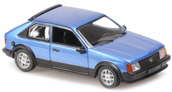 MXC940044120 - OPEL Kadett SR 1982 metal blue