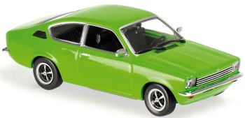 MXC940045621 - OPEL Kadett C coupé 1974 green