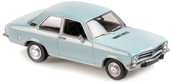 MXC940045801 - OPEL Ascona 1970 light blue