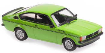 MXC940048121 - OPEL Kadett C GT/E 1978 green