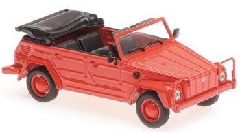 MXC940050031 - VOLKSWAGEN 181 convertible 1979 red